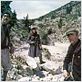 Os Canhões de Navarone : foto Anthony Quinn, Gregory Peck, Irène Papas, Jack Lee Thompson
