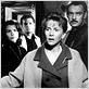 Desafio do Além : foto Claire Bloom, Julie Harris, Richard Johnson, Russ Tamblyn