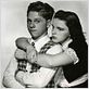 foto Judy Garland, Mickey Rooney