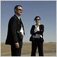 Foto Bill Pullman, Jennifer Chambers Lynch, Julia Ormond