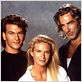 Matador de Aluguel : foto Kelly Lynch, Patrick Swayze, Sam Elliott