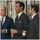 foto John Slattery, Jon Hamm, Vincent Kartheiser
