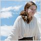As Crônicas de Nárnia - A Viagem do Peregrino da Alvorada : foto Georgie Henley