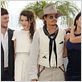 Piratas do Caribe - Navegando em Águas Misteriosas : foto Astrid Berges-Frisbey, Johnny Depp, Penélope Cruz, Sam Claflin