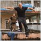 Velozes & Furiosos 5 - Operação Rio : Foto Dwayne Johnson, Justin Lin, Vin Diesel