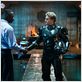 Círculo de Fogo : foto Charlie Hunnam, Guillermo del Toro, Idris Elba