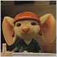 O Corajoso Ratinho Despereaux : foto