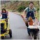 Prince Avalanche : foto Emile Hirsch, Paul Rudd