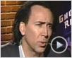 Nicolas Cage Interview 2: Motoqueiro Fantasma Nicolas Cage Interview 2: Motoqueiro Fantasma