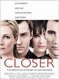 Closer - Perto Demais