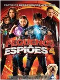 Pequenos Espiões 4