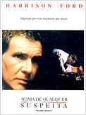 Acima de Qualquer Suspeita