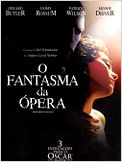 O Fantasma da Ópera