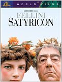 Satyricon de Fellini