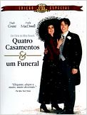 Quatro Casamentos e Um Funeral