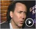 Nicolas Cage Interview 2: Motoqueiro Fantasma