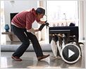 Os Pinguins do Papai Trailer Legendado