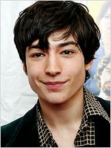 Ezra Miller