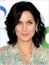 Carrie-Anne Moss