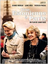 Uma Dama em Paris