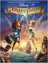 Tinker Bell - Fadas e Piratas Tinker Bell - Fadas e Piratas