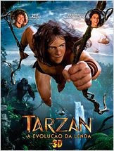 Tarzan - A Evolução da Lenda