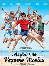 As Férias do Pequeno Nicolau As Férias do Pequeno Nicolau
