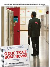 O Que Traz Boas Novas O Que Traz Boas Novas