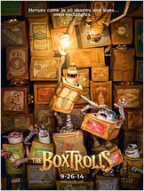 The BoxTrolls