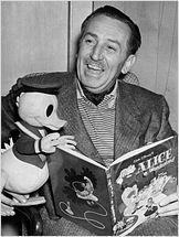 Walt Disney