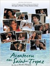 Aconteceu em Saint-Tropez