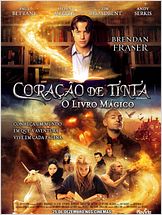 Coração de Tinta - O Livro Mágico