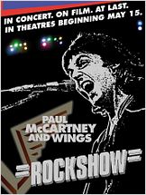 Paul McCartney and Wings - Rockshow