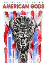 American Gods – Todas as Temporadas – Dublado / Legendado EM HD