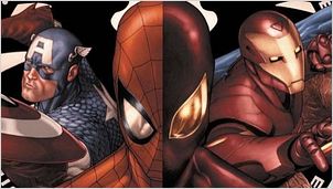 Homem-Aranha em Capitão América 3? Saiba detalhes das negociações existentes entre Marvel e Sony
