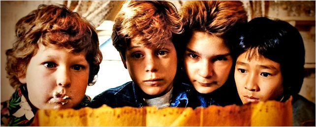 Os Goonies: Cancelada a reunião do elenco original na San Diego Comic-Con Os Goonies: Cancelada a reunião do elenco original na San Diego Comic-Con