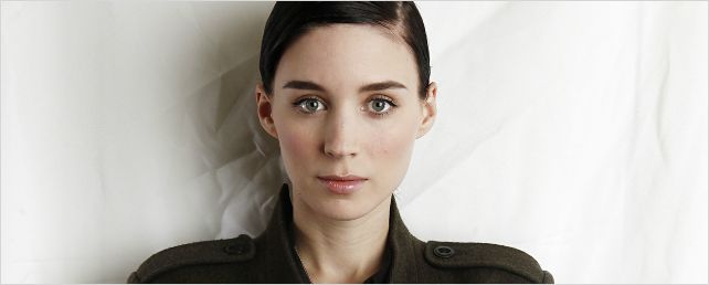 Rooney Mara é a substituta de Jessica Chastain em novo filme de Jim Sheridan Rooney Mara é a substituta de Jessica Chastain em novo filme de Jim Sheridan