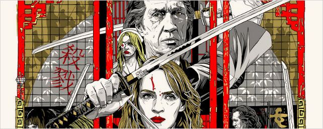 Quentin Tarantino pode filmar um sci-fi e lançar a versão estendida Kill Bill: The Whole Bloody Affair Quentin Tarantino pode filmar um sci-fi e lançar a versão estendida Kill Bill: The Whole Bloody Affair