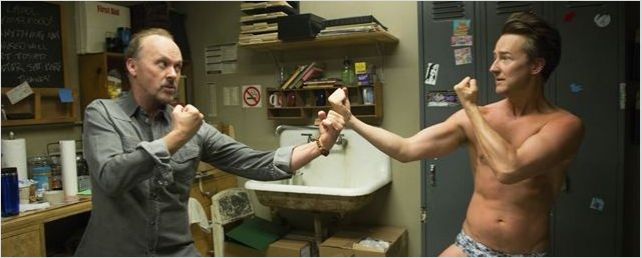 Saiu o primeiro trailer de Birdman: "Você era um astro do cinema, lembra?" Saiu o primeiro trailer de Birdman: "Você era um astro do cinema, lembra?"