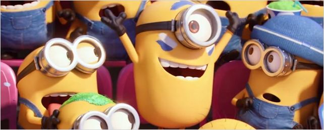 Minions ganha teaser especial para o Super Bowl Minions ganha teaser especial para o Super Bowl