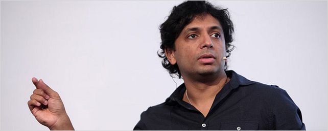 Rio Content Market 2015: M. Night Shyamalan fala sobre primeira série Rio Content Market 2015: M. Night Shyamalan fala sobre primeira série