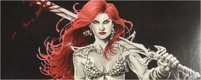 Lembra do projeto do filme da Red Sonja? Então, contrataram um roteirista Lembra do projeto do filme da Red Sonja? Então, contrataram um roteirista