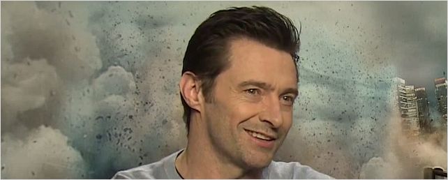 Hugh Jackman diz estar "aberto à ideia" de aparecer em Deadpool Hugh Jackman diz estar "aberto à ideia" de aparecer em Deadpool
