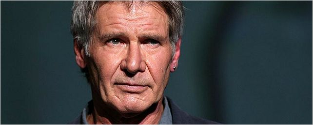 Harrison Ford sofre acidente de avião e é internado Harrison Ford sofre acidente de avião e é internado