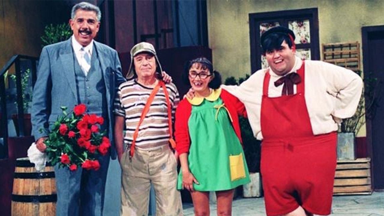 Chaves Relembre Os Atores Que Interpretaram Mais De Um Personagem No