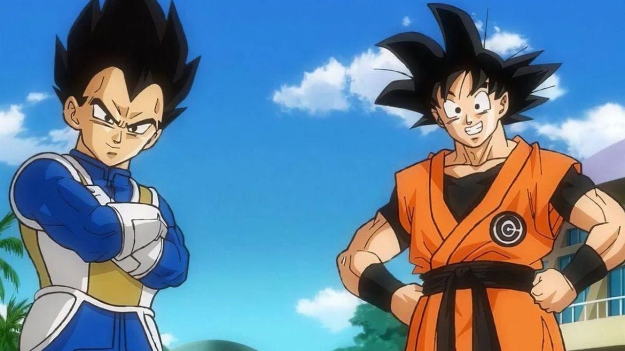 Nem Goku Nem Vegeta Nem Broly O Super Saiyajin Lend Rio Outro