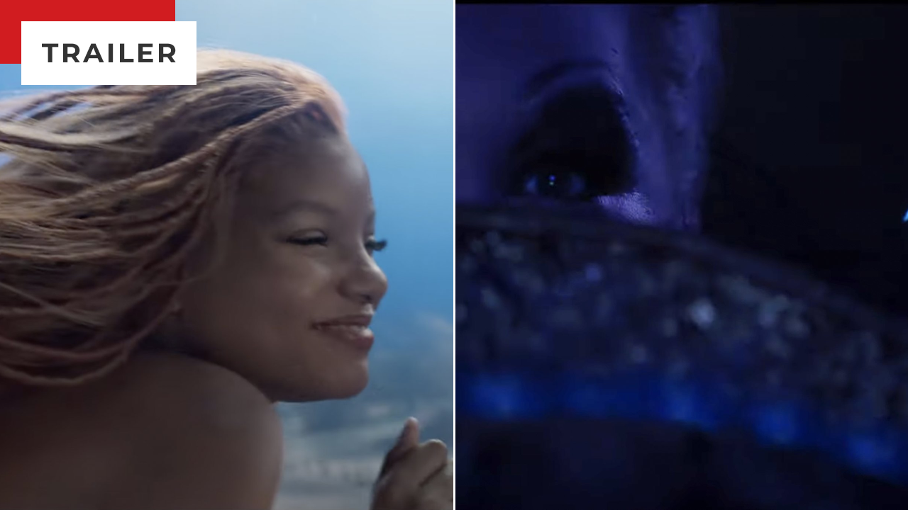 A Pequena Sereia Halle Bailey Desbrava O Mar Como Ariel E Melissa