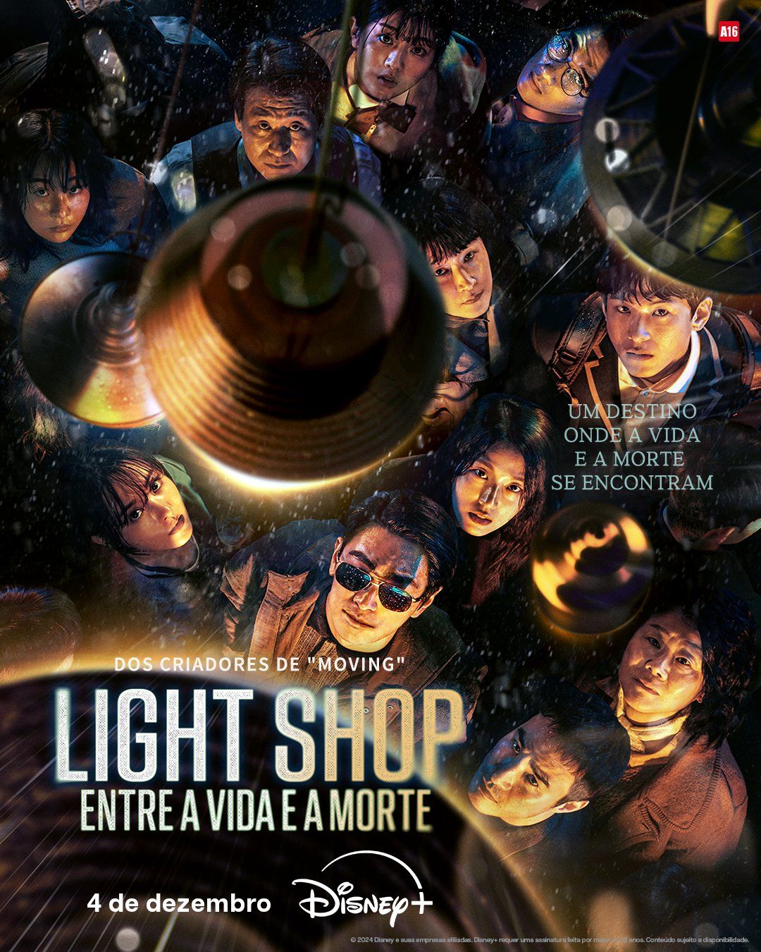 Light Shop Entre A Vida E A Morte S Rie Adorocinema