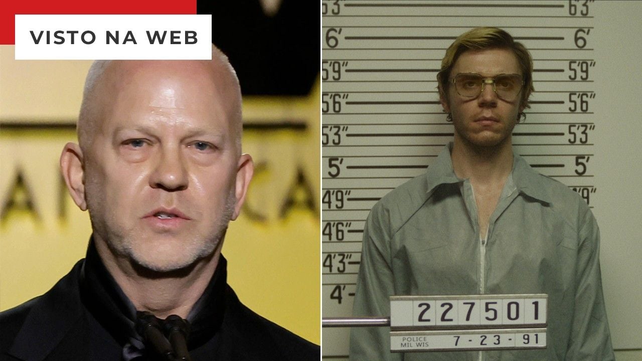 Dahmer Um Canibal Americano Ryan Murphy enfim rebate críticas sobre