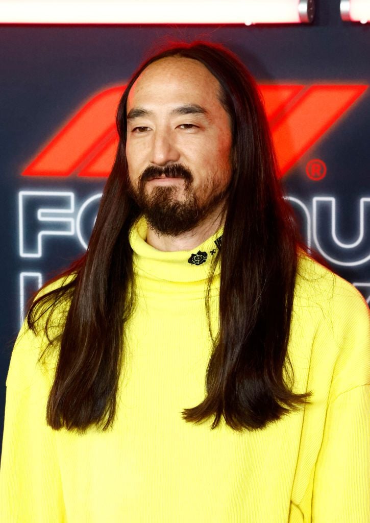 Steve Aoki A Biografia Adorocinema